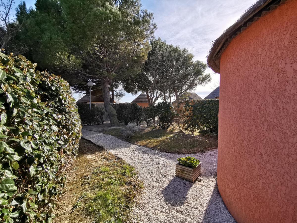 Villa Mas Rose des Vents Le Barcarès Exterior foto